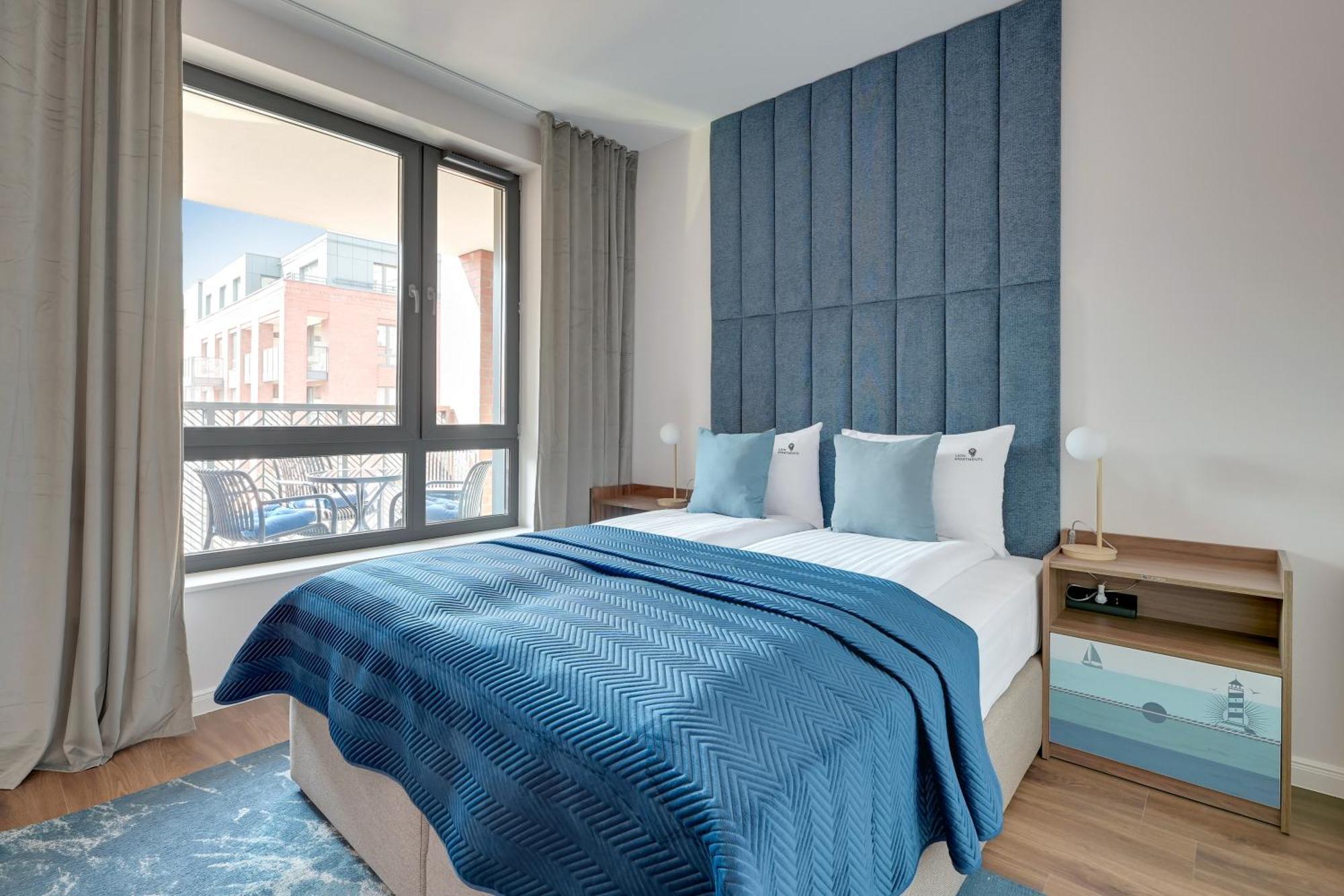 Scala 60G City Center Premium Apartments By Lion Apartments Gdansk Exterior photo
