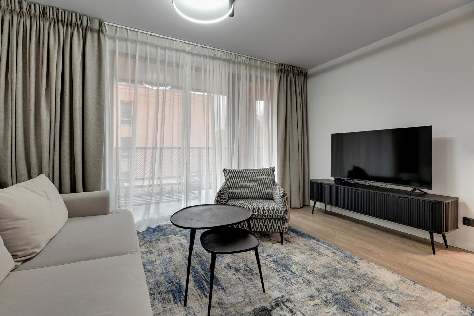 Scala 60G City Center Premium Apartments By Lion Apartments Gdansk Exterior photo