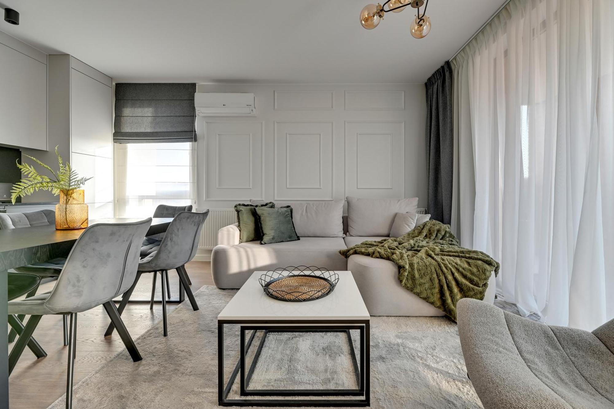Scala 60G City Center Premium Apartments By Lion Apartments Gdansk Exterior photo