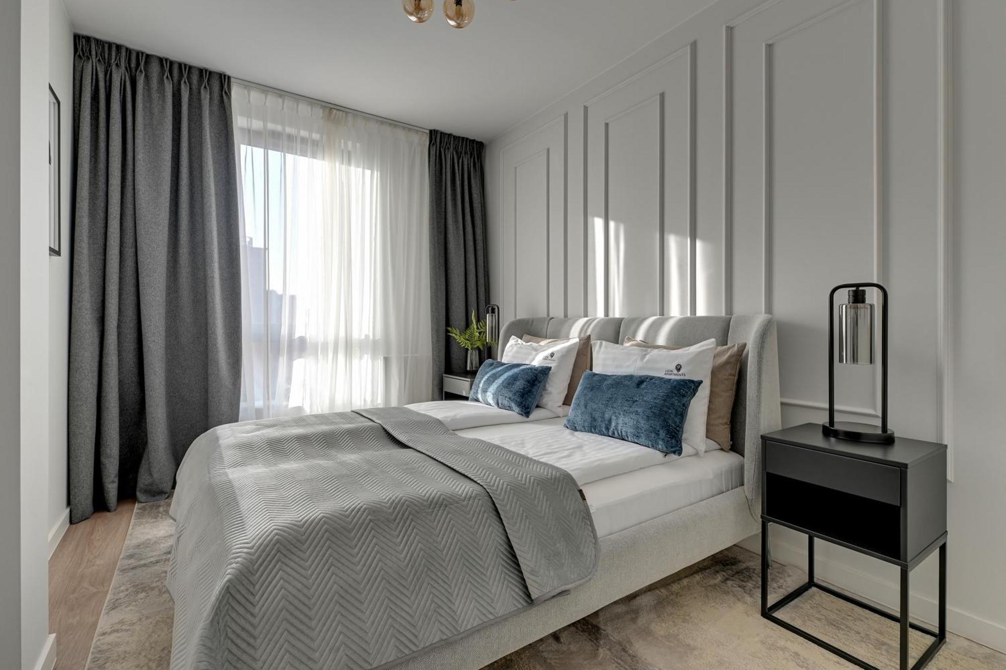 Scala 60G City Center Premium Apartments By Lion Apartments Gdansk Exterior photo