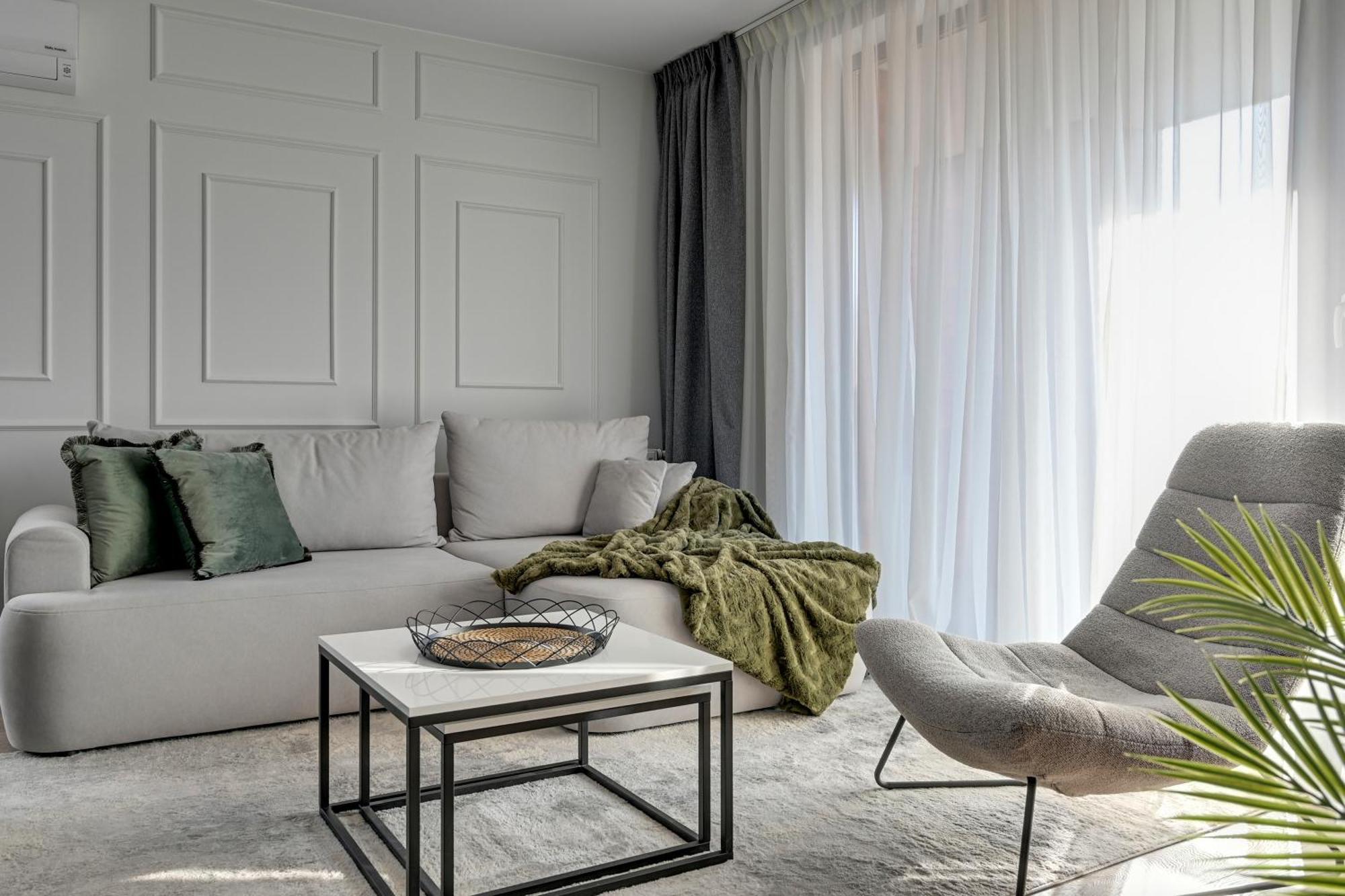 Scala 60G City Center Premium Apartments By Lion Apartments Gdansk Exterior photo