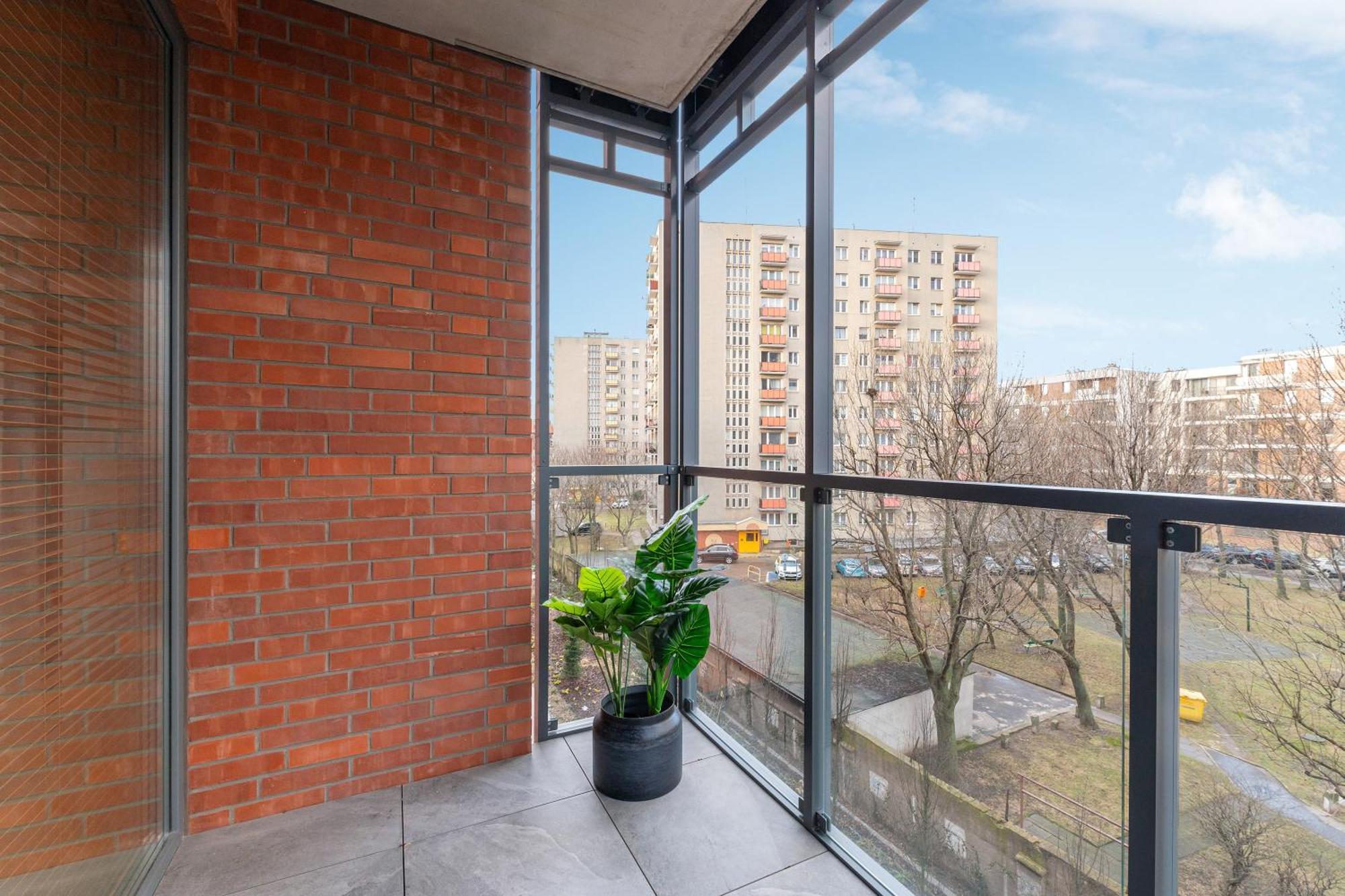Scala 60G City Center Premium Apartments By Lion Apartments Gdansk Exterior photo