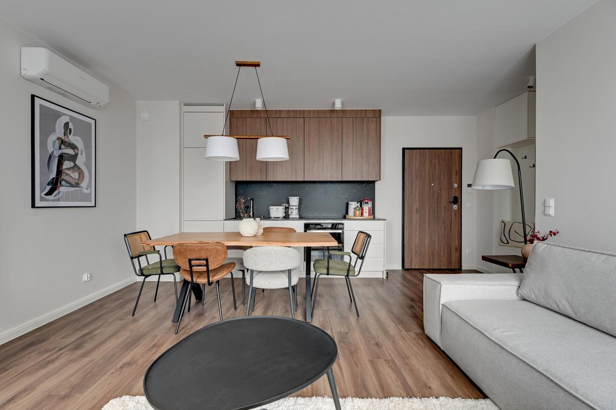 Scala 60G City Center Premium Apartments By Lion Apartments Gdansk Exterior photo