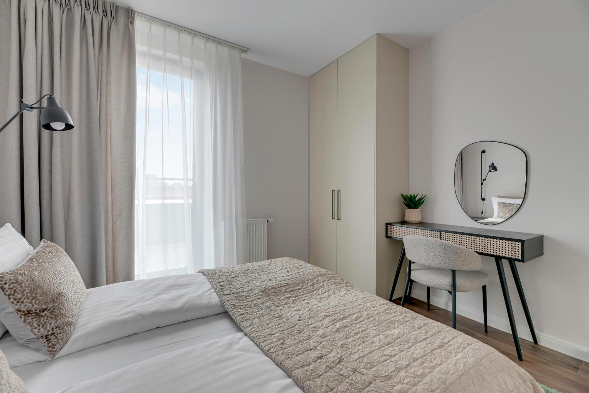 Scala 60G City Center Premium Apartments By Lion Apartments Gdansk Exterior photo