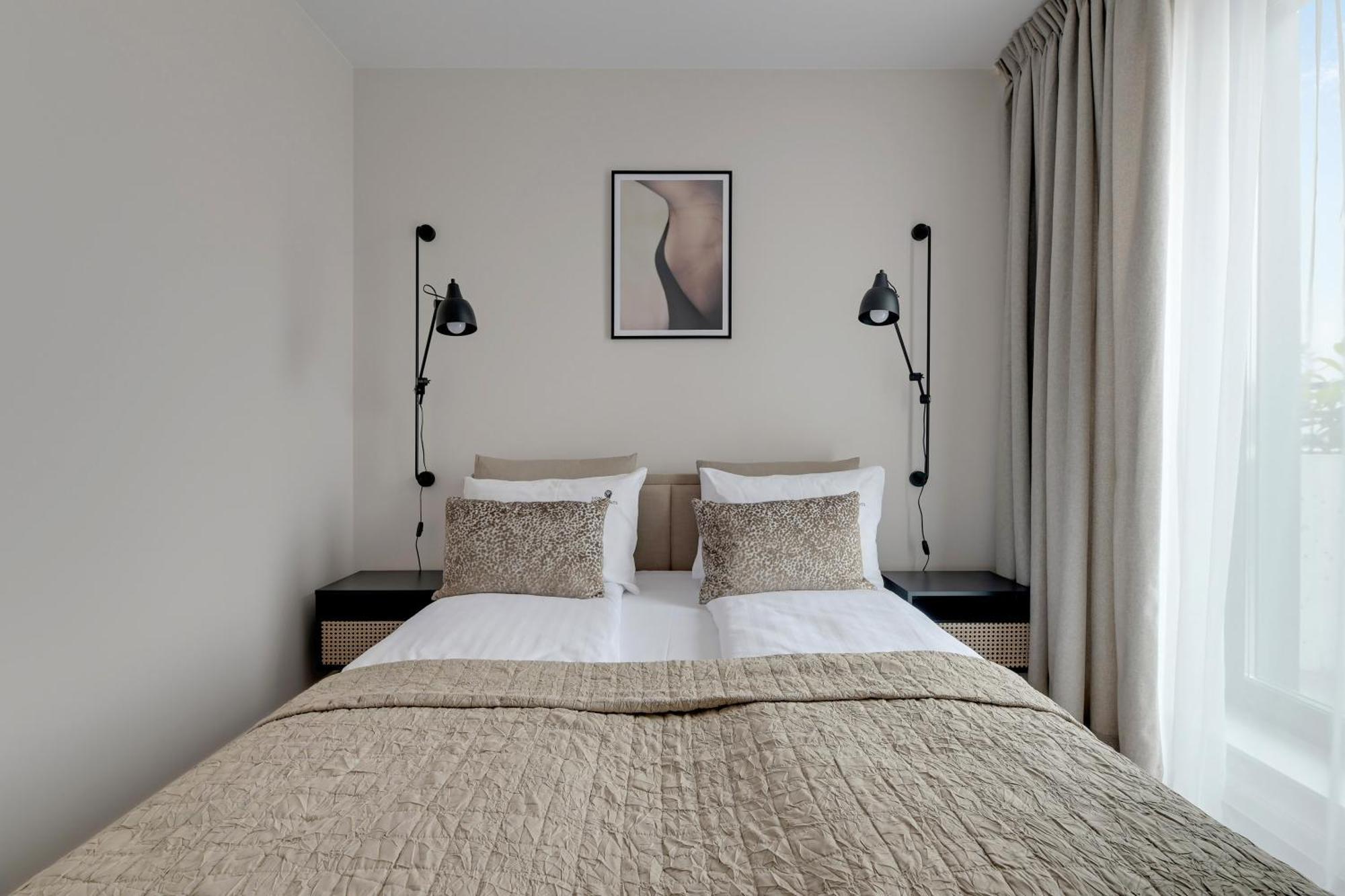 Scala 60G City Center Premium Apartments By Lion Apartments Gdansk Exterior photo