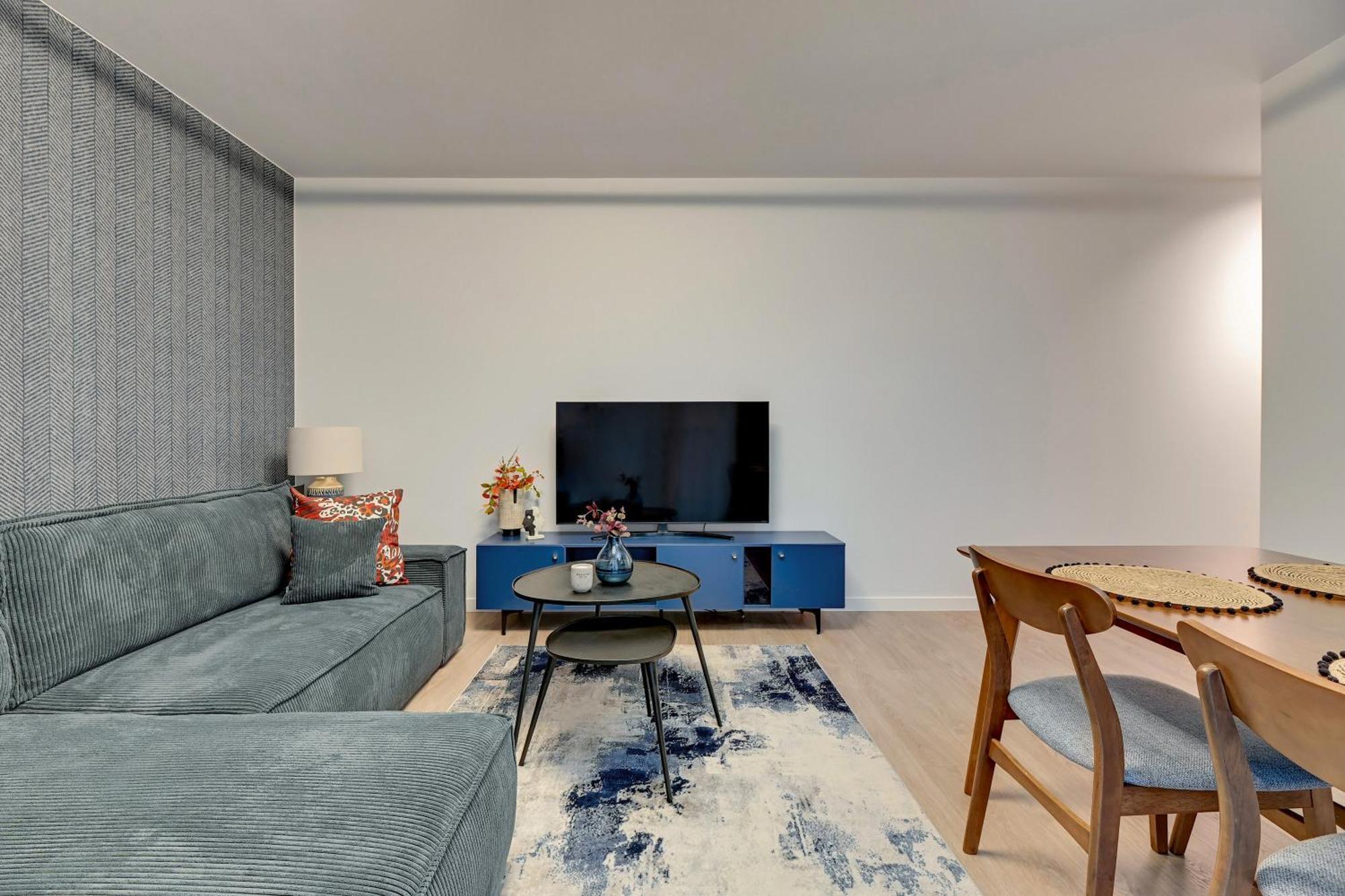 Scala 60G City Center Premium Apartments By Lion Apartments Gdansk Exterior photo