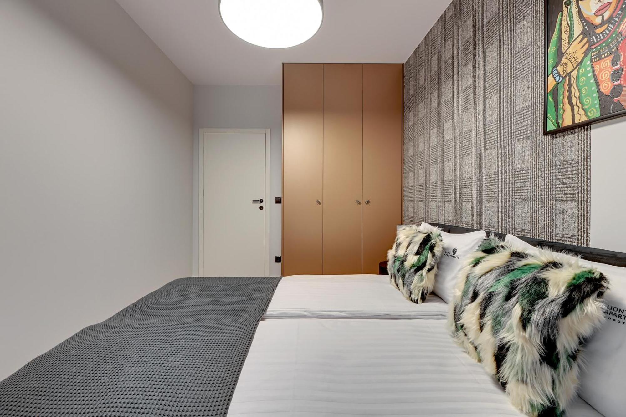 Scala 60G City Center Premium Apartments By Lion Apartments Gdansk Exterior photo