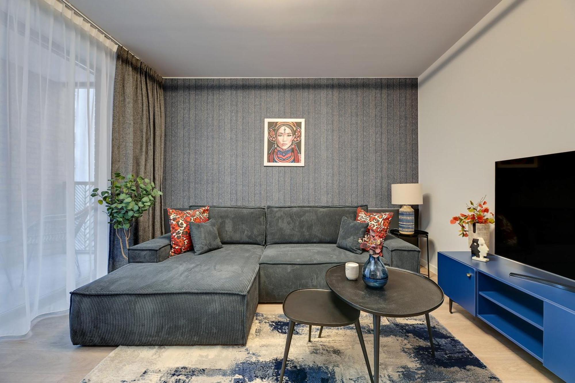 Scala 60G City Center Premium Apartments By Lion Apartments Gdansk Exterior photo