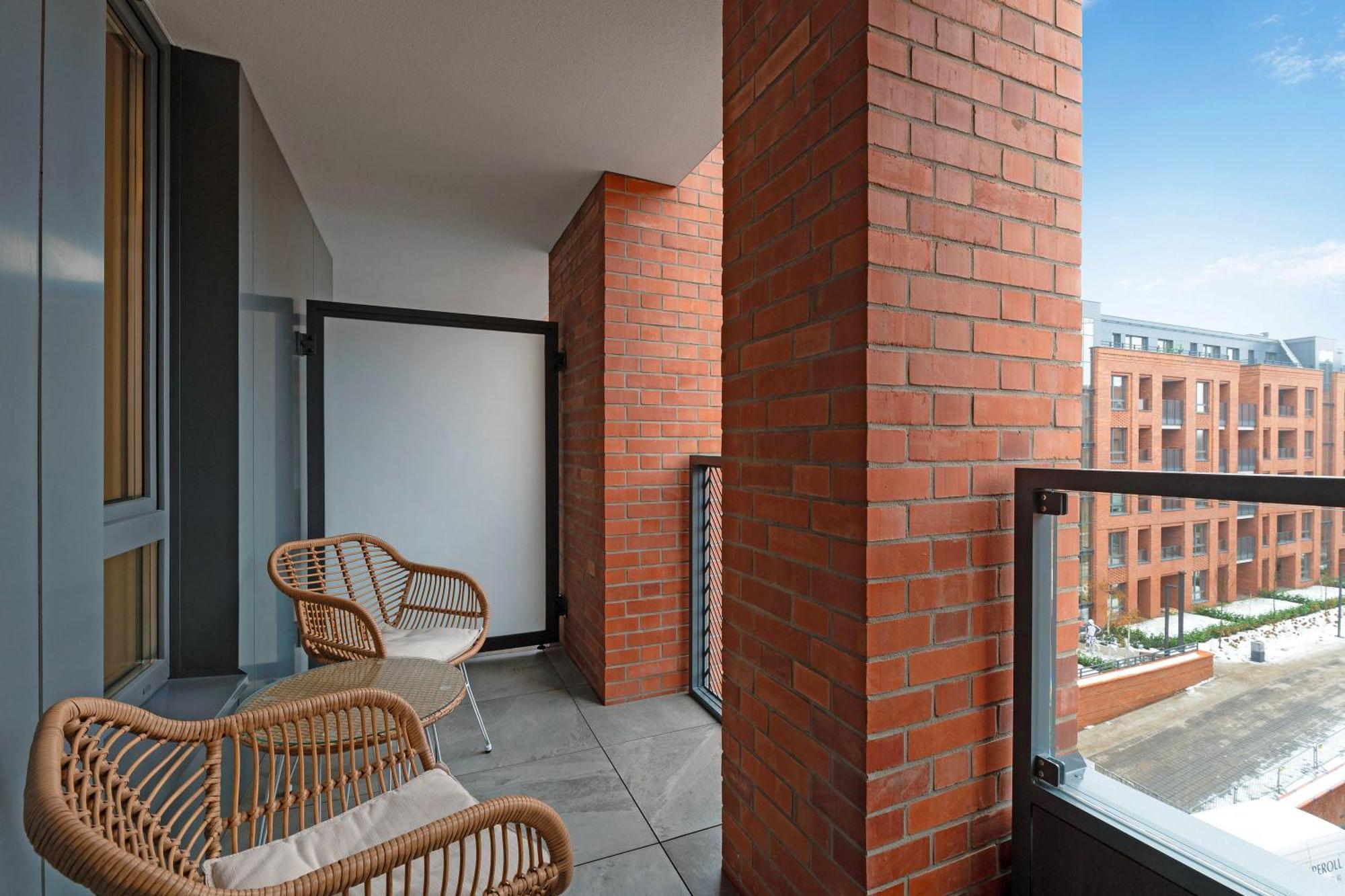 Scala 60G City Center Premium Apartments By Lion Apartments Gdansk Exterior photo