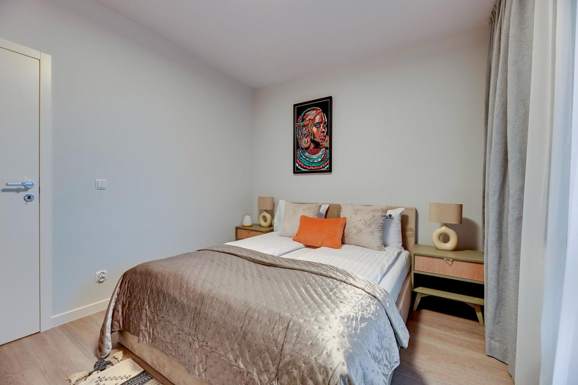 Scala 60G City Center Premium Apartments By Lion Apartments Gdansk Exterior photo