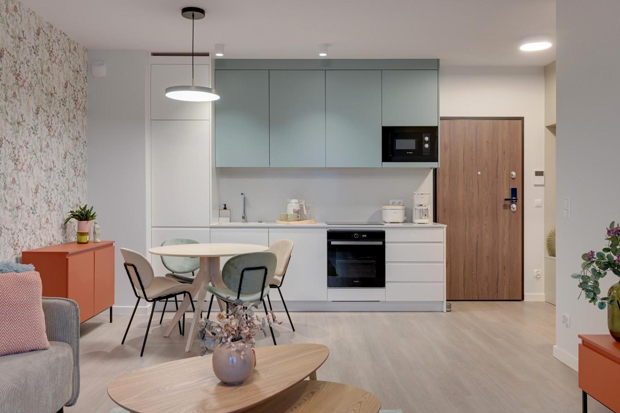 Scala 60G City Center Premium Apartments By Lion Apartments Gdansk Exterior photo
